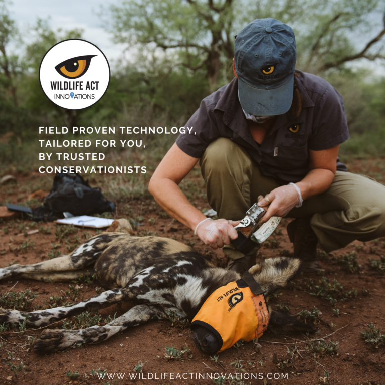 Wildlife ACT Innovations – Wildlife Telemetry Solutions Company